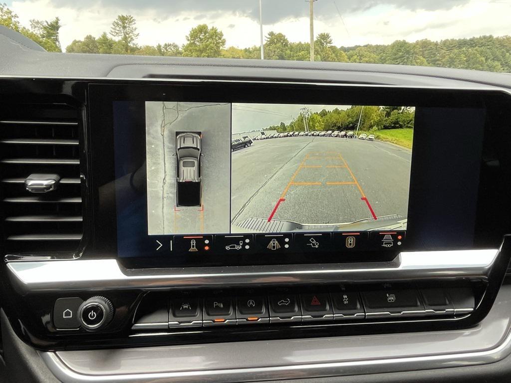 used 2024 Chevrolet Silverado 1500 car, priced at $58,538