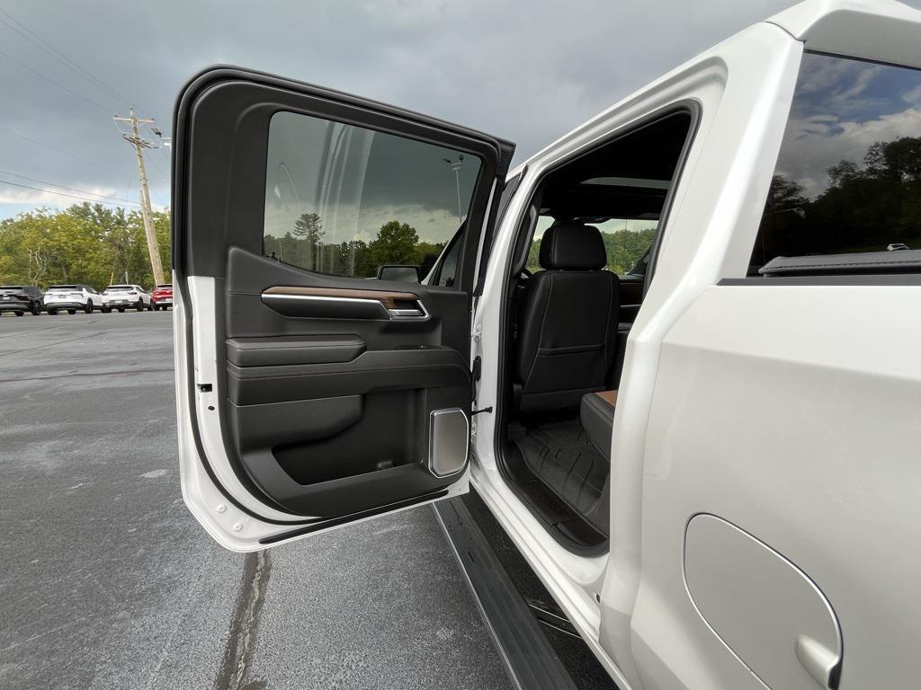 used 2024 Chevrolet Silverado 1500 car, priced at $58,538