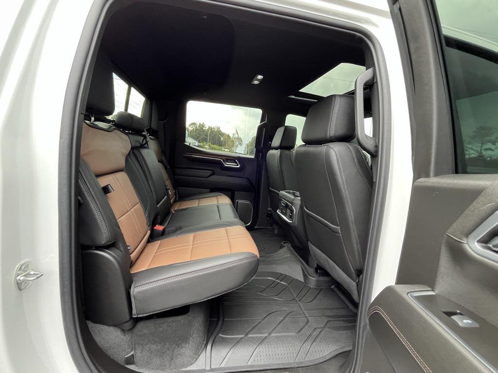 used 2024 Chevrolet Silverado 1500 car, priced at $58,538