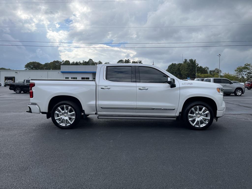 used 2024 Chevrolet Silverado 1500 car, priced at $58,538