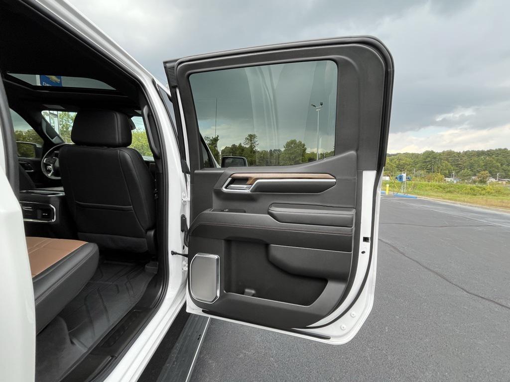 used 2024 Chevrolet Silverado 1500 car, priced at $58,538