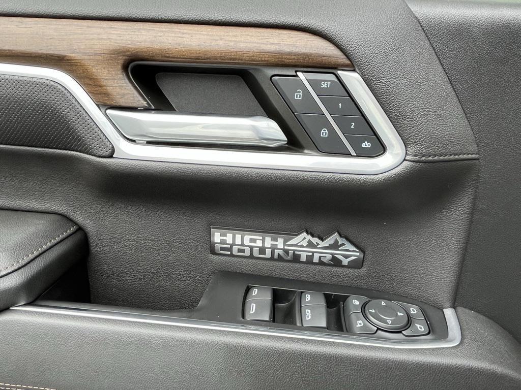 used 2024 Chevrolet Silverado 1500 car, priced at $58,538