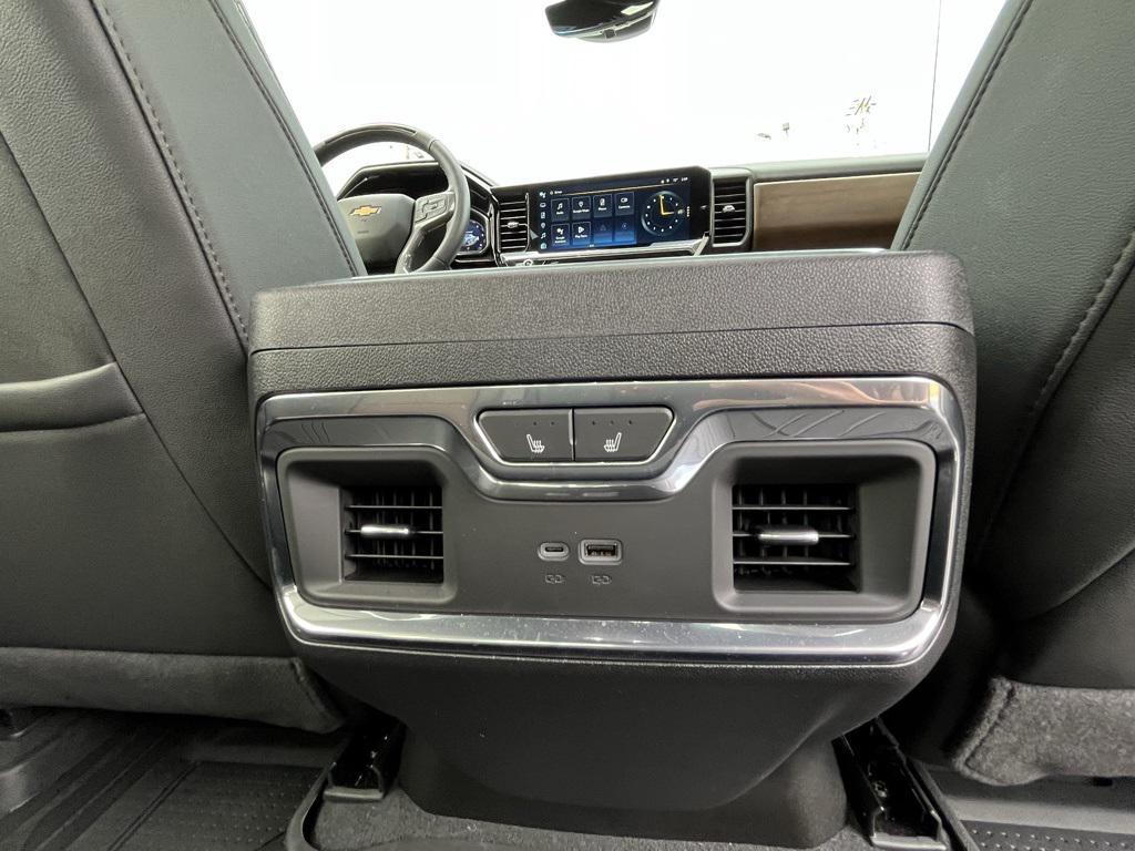 used 2024 Chevrolet Silverado 1500 car, priced at $58,538