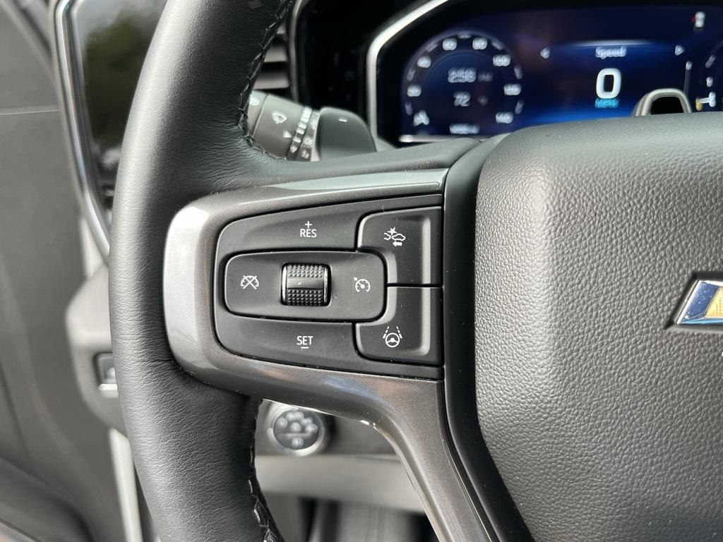 used 2024 Chevrolet Silverado 1500 car, priced at $58,538