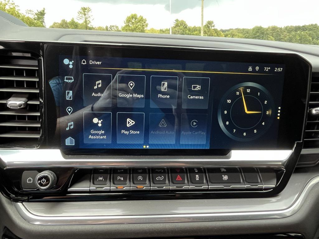 used 2024 Chevrolet Silverado 1500 car, priced at $58,538