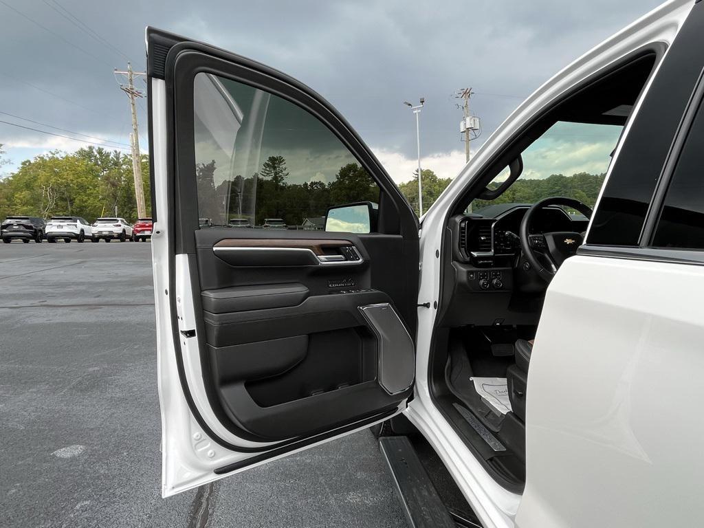 used 2024 Chevrolet Silverado 1500 car, priced at $58,538