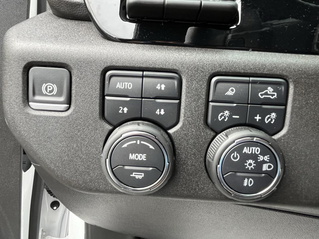 used 2024 Chevrolet Silverado 1500 car, priced at $58,538