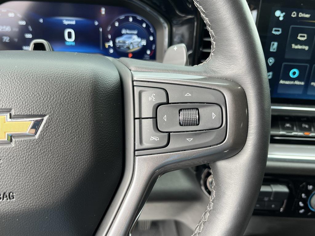 used 2024 Chevrolet Silverado 1500 car, priced at $58,538