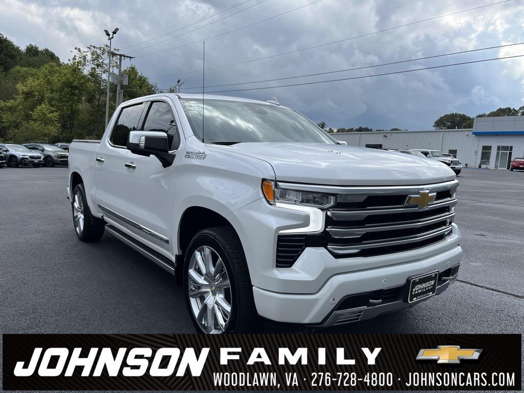 used 2024 Chevrolet Silverado 1500 car, priced at $59,950