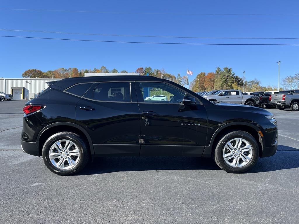 used 2021 Chevrolet Blazer car, priced at $24,950