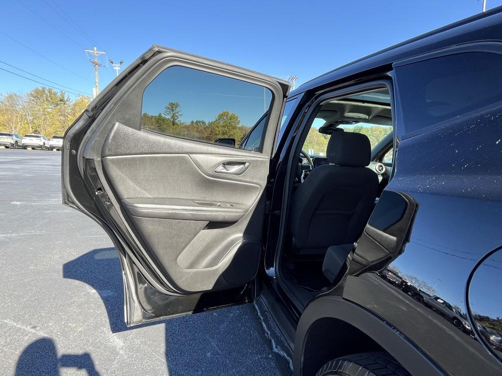 used 2021 Chevrolet Blazer car, priced at $24,950