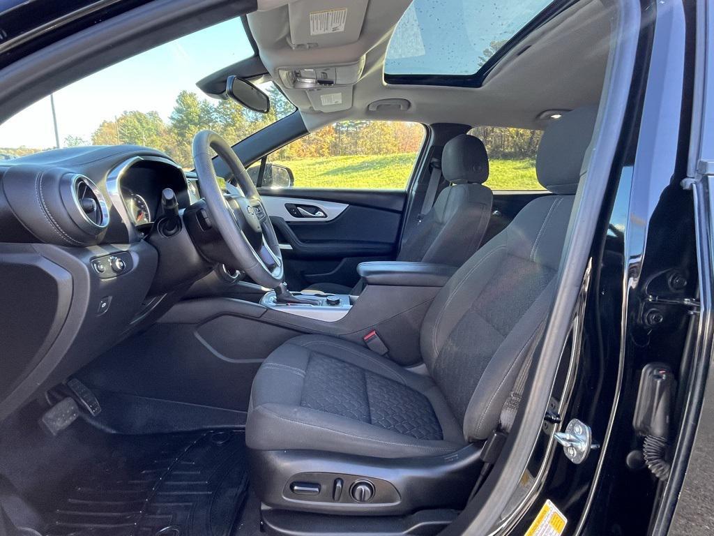 used 2021 Chevrolet Blazer car, priced at $24,950