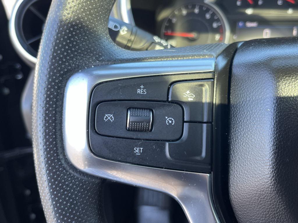 used 2021 Chevrolet Blazer car, priced at $24,950