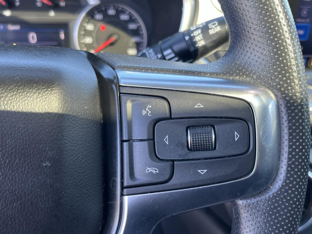 used 2021 Chevrolet Blazer car, priced at $24,950