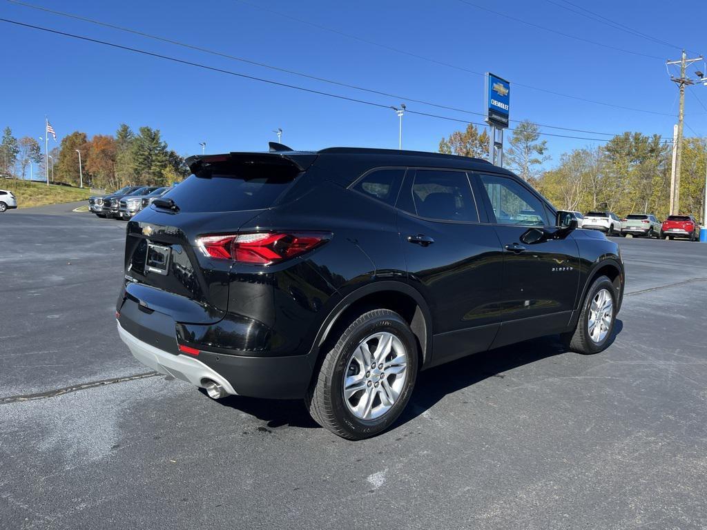 used 2021 Chevrolet Blazer car, priced at $24,950