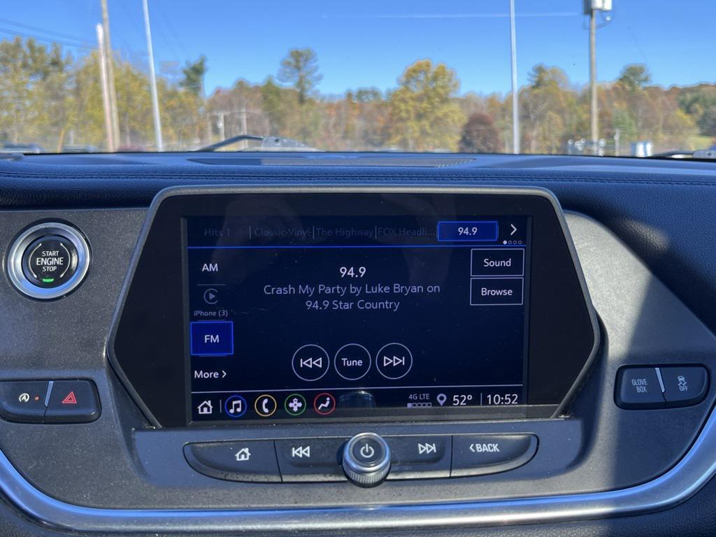 used 2021 Chevrolet Blazer car, priced at $24,950