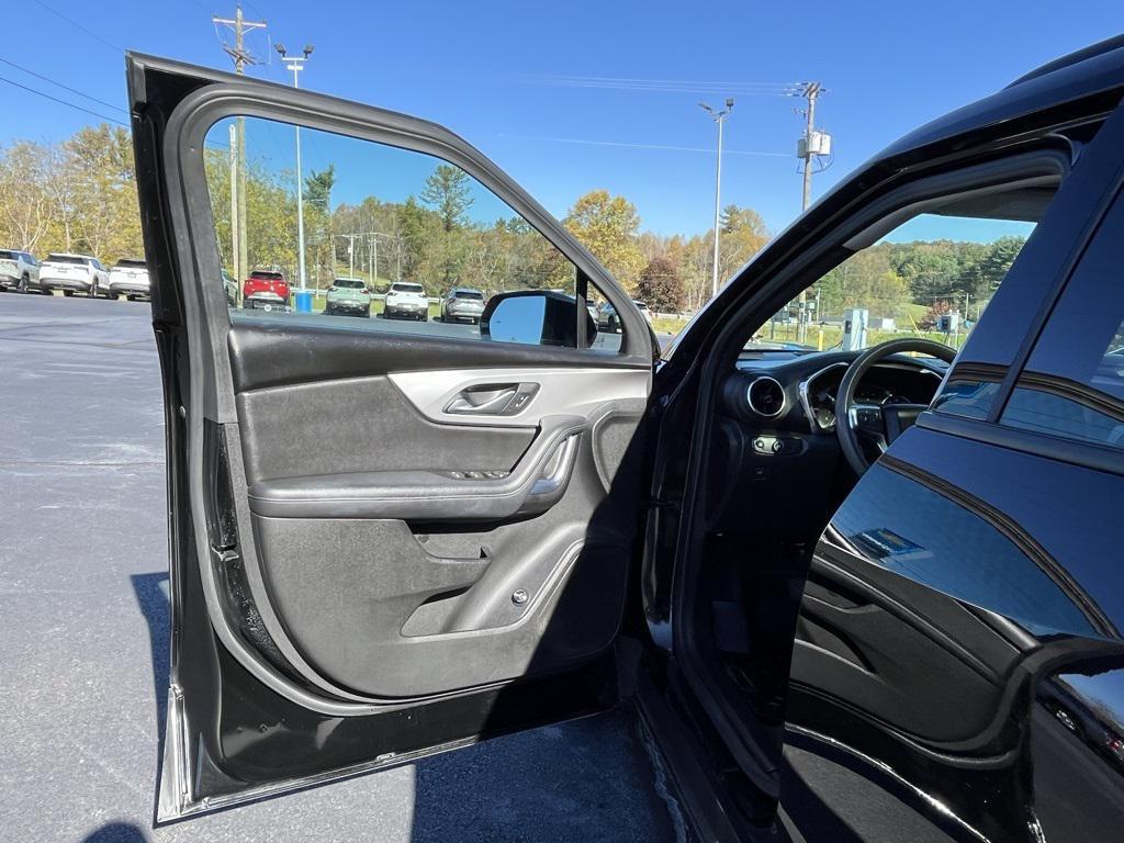 used 2021 Chevrolet Blazer car, priced at $24,950