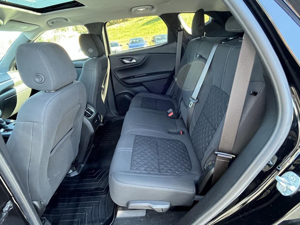 used 2021 Chevrolet Blazer car, priced at $24,950