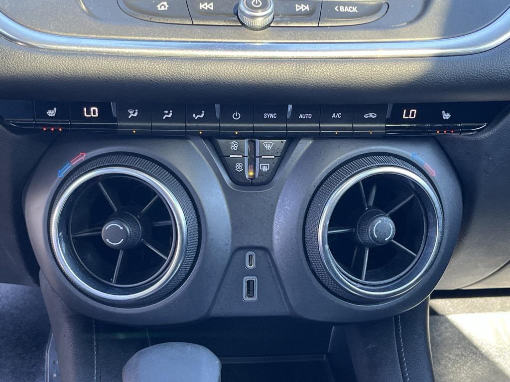 used 2021 Chevrolet Blazer car, priced at $24,950