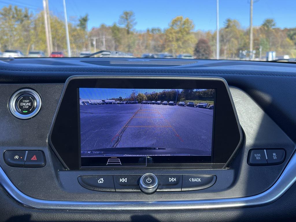 used 2021 Chevrolet Blazer car, priced at $24,950