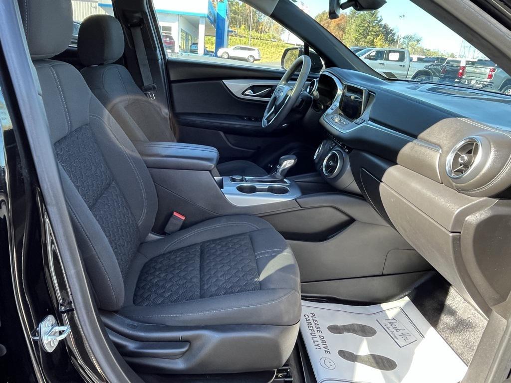 used 2021 Chevrolet Blazer car, priced at $24,950