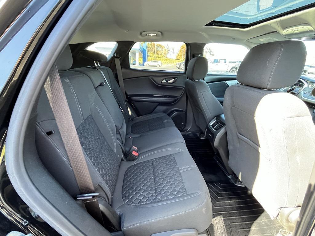 used 2021 Chevrolet Blazer car, priced at $24,950