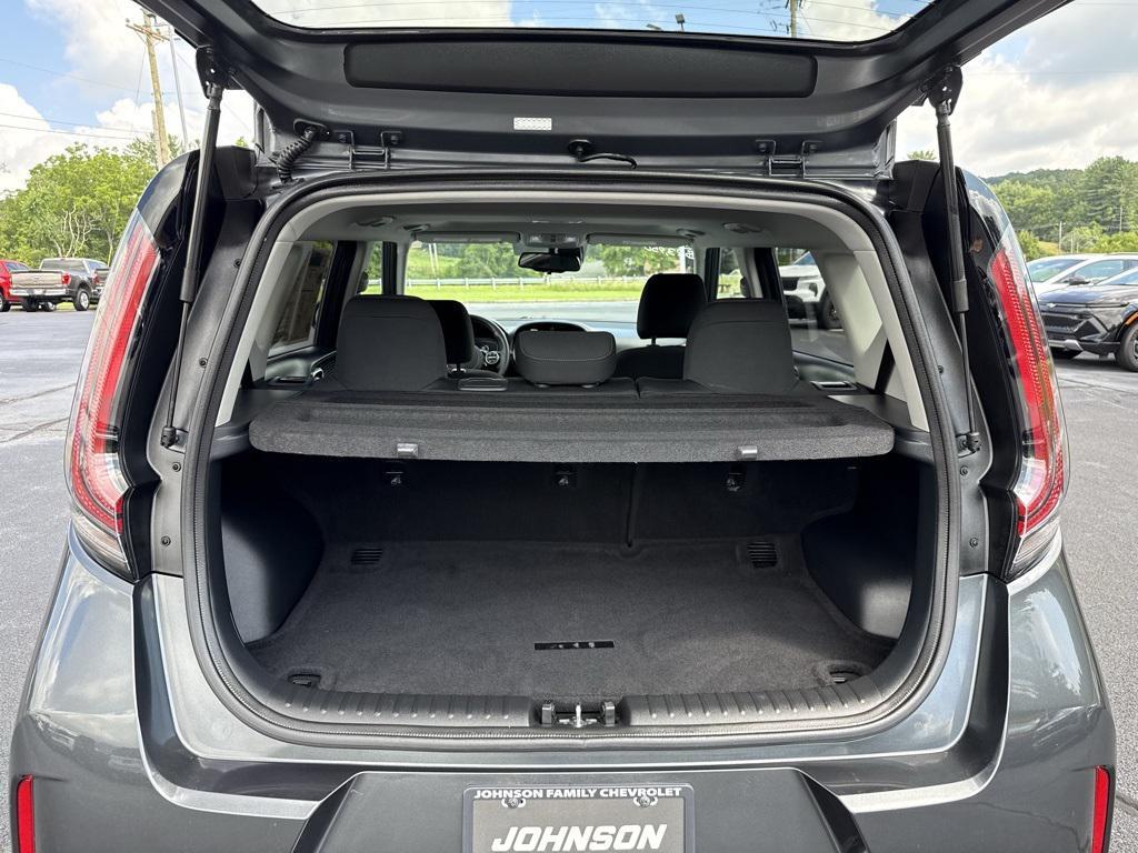 used 2024 Kia Soul car, priced at $22,716