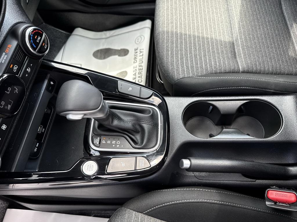 used 2024 Kia Soul car, priced at $22,716