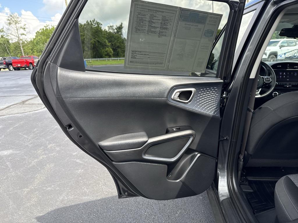 used 2024 Kia Soul car, priced at $22,716