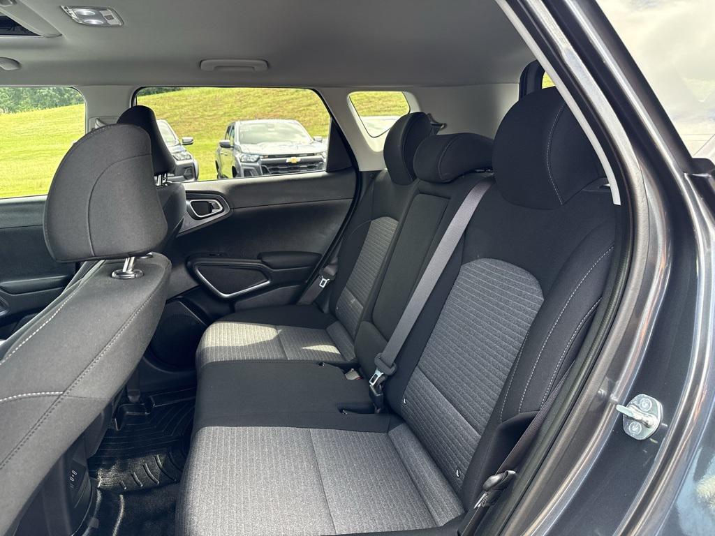 used 2024 Kia Soul car, priced at $22,716