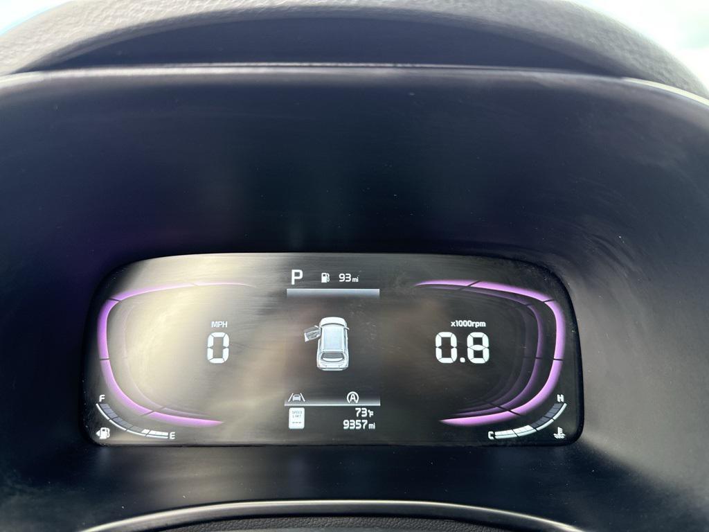 used 2024 Kia Soul car, priced at $22,716
