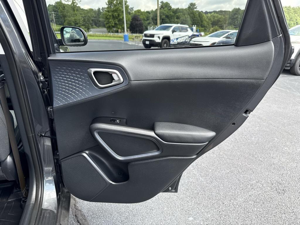 used 2024 Kia Soul car, priced at $22,716