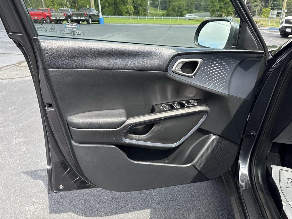 used 2024 Kia Soul car, priced at $22,716