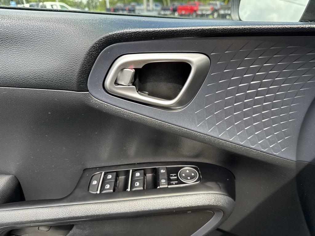 used 2024 Kia Soul car, priced at $22,716