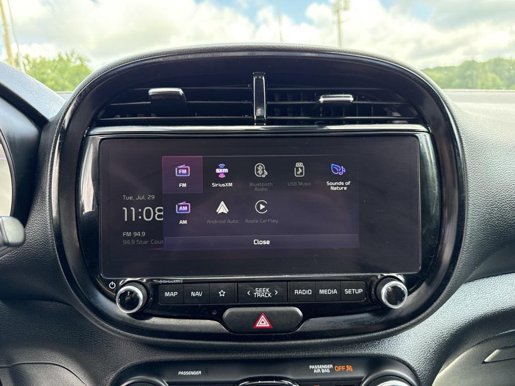 used 2024 Kia Soul car, priced at $22,716