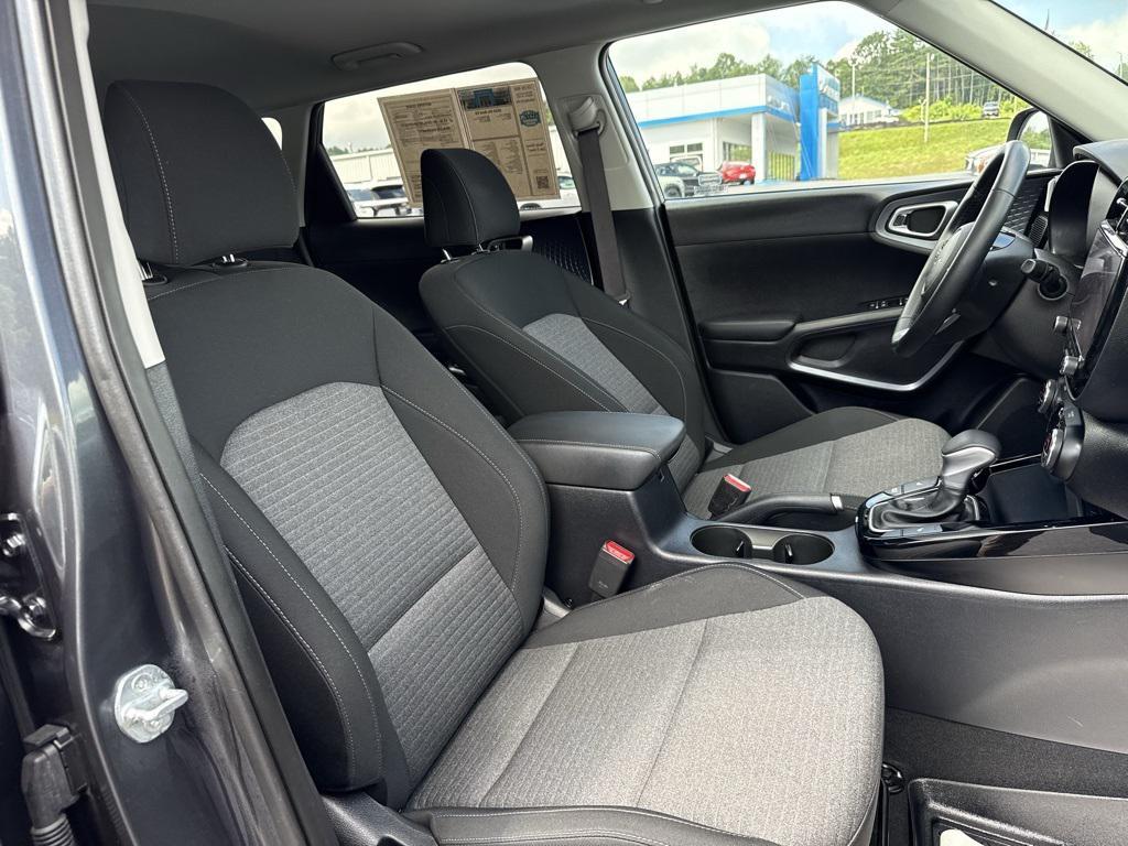 used 2024 Kia Soul car, priced at $22,716