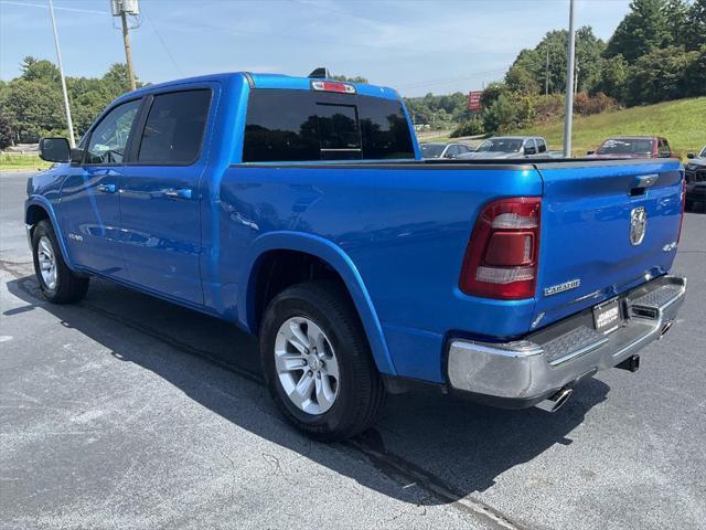 used 2022 Ram 1500 car, priced at $36,643