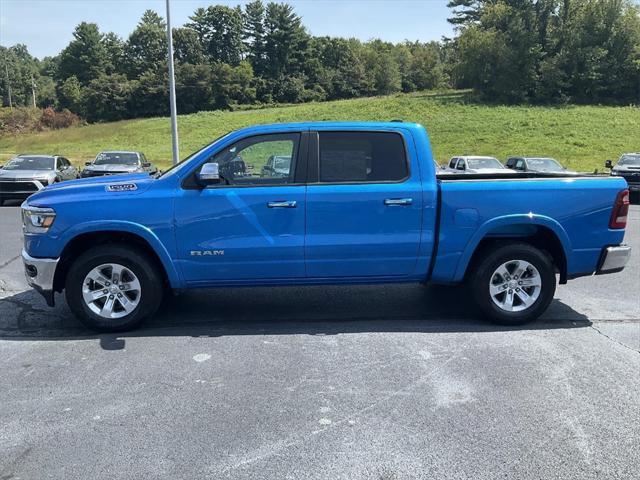 used 2022 Ram 1500 car, priced at $36,643