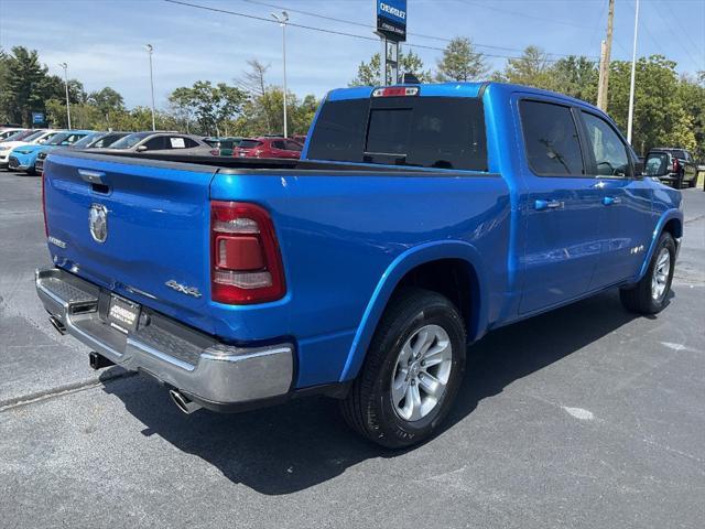 used 2022 Ram 1500 car, priced at $36,643