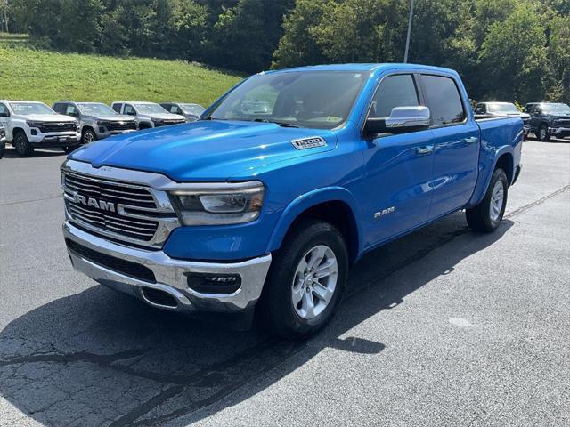 used 2022 Ram 1500 car, priced at $36,643