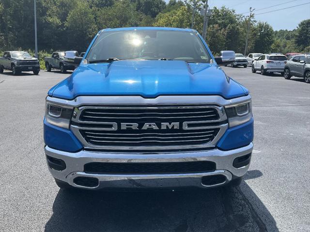 used 2022 Ram 1500 car, priced at $36,643