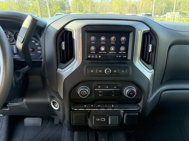 used 2023 Chevrolet Silverado 1500 car, priced at $41,950