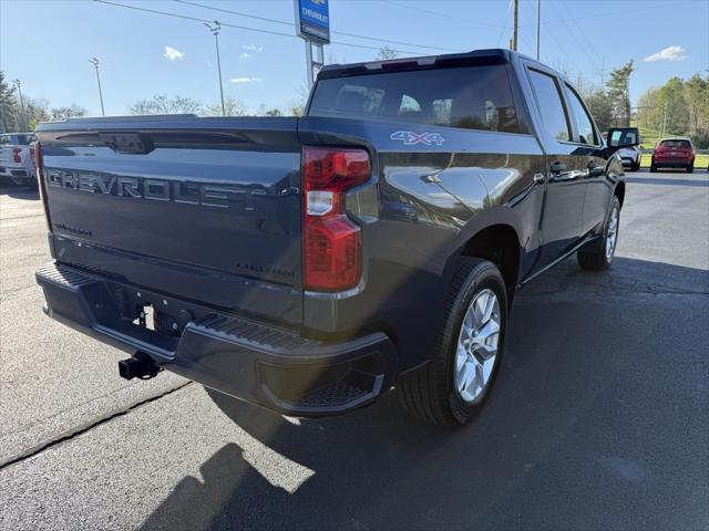 used 2023 Chevrolet Silverado 1500 car, priced at $41,950