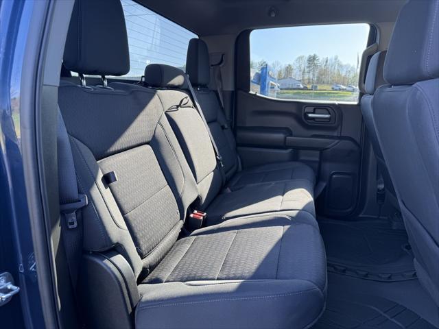 used 2023 Chevrolet Silverado 1500 car, priced at $41,950
