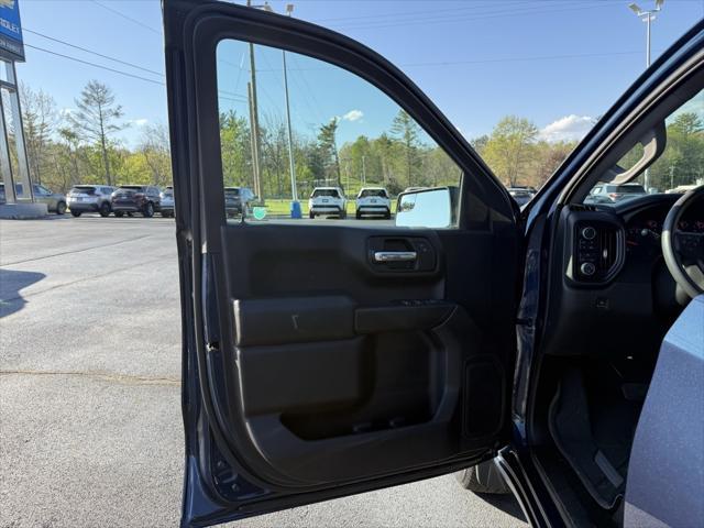 used 2023 Chevrolet Silverado 1500 car, priced at $41,950