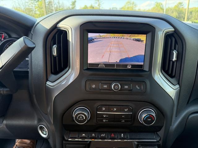 used 2023 Chevrolet Silverado 1500 car, priced at $41,950