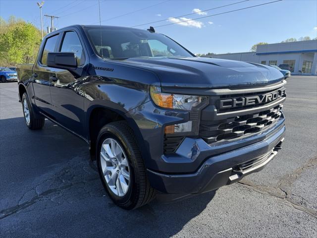 used 2023 Chevrolet Silverado 1500 car, priced at $41,950