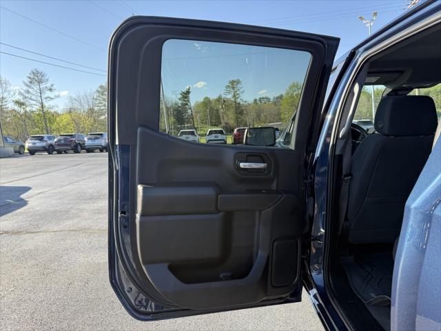 used 2023 Chevrolet Silverado 1500 car, priced at $41,950