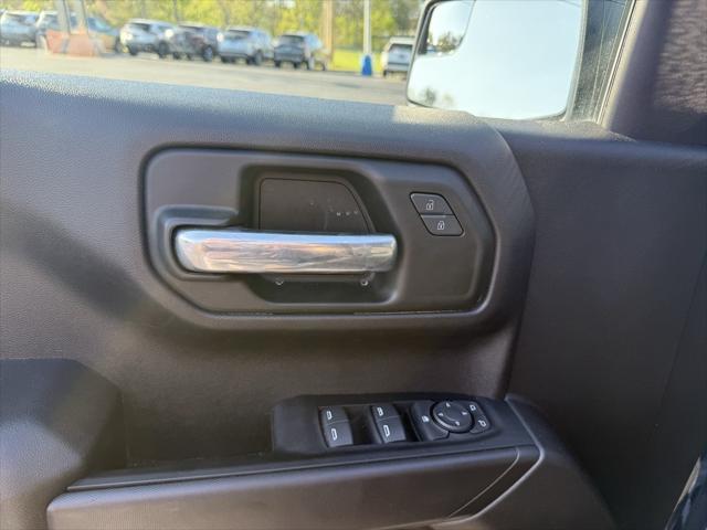 used 2023 Chevrolet Silverado 1500 car, priced at $41,950