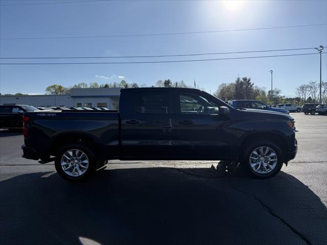 used 2023 Chevrolet Silverado 1500 car, priced at $41,950